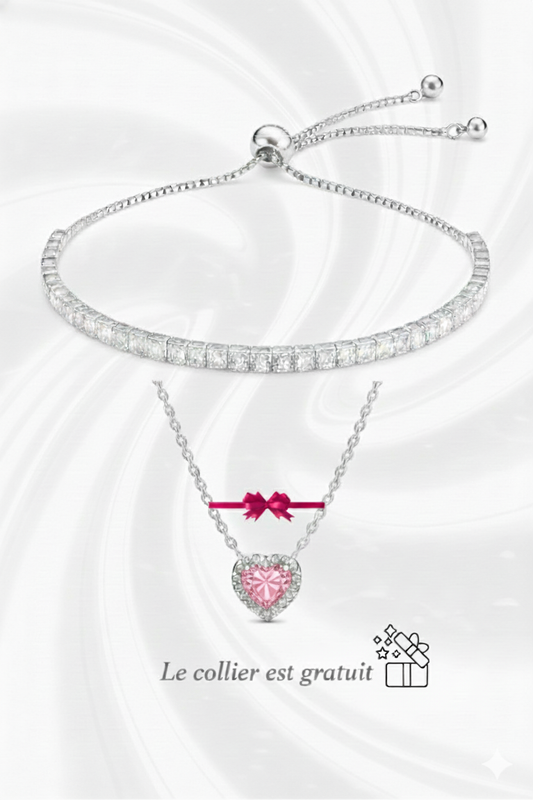 Bracelet Avec Collier