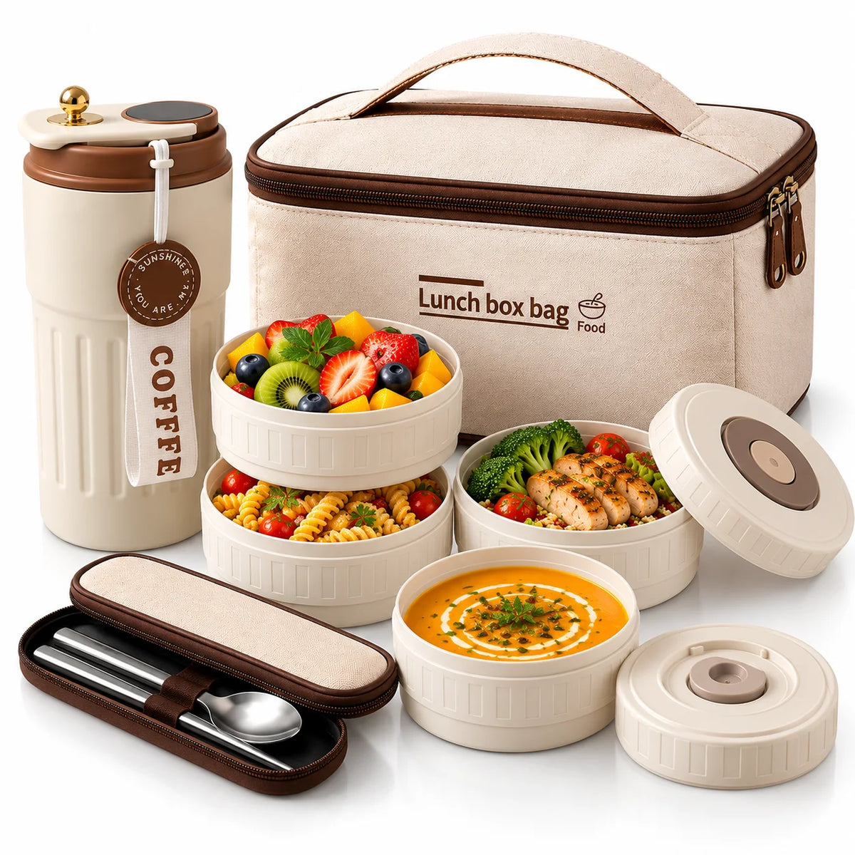 Pack Lunch Pro